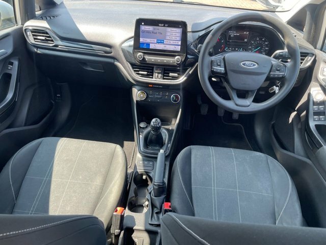 Ford Fiesta 2019 1.1 Ti-vct Trend Hatchback Silver #6