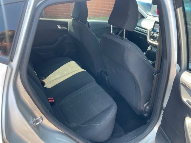 Ford Fiesta 2019 1.1 Ti-vct Trend Hatchback Silver #5