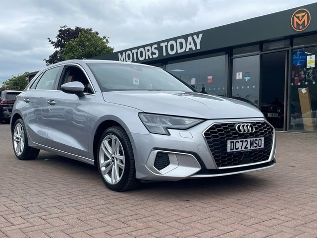 Audi A3 2.0 Tdi Se Sportback 150 Ps Blue #16