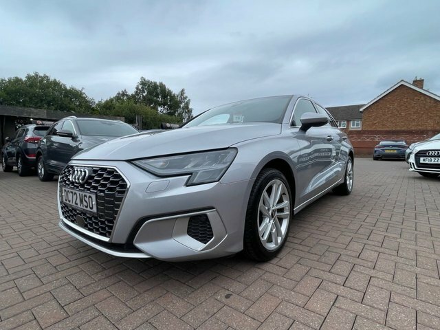 Audi A3 2.0 Tdi Se Sportback 150 Ps Blue #14