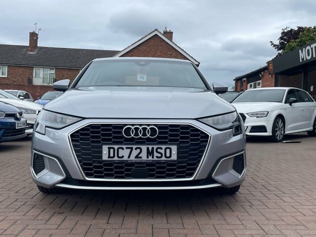 Audi A3 2.0 Tdi Se Sportback 150 Ps Blue #17