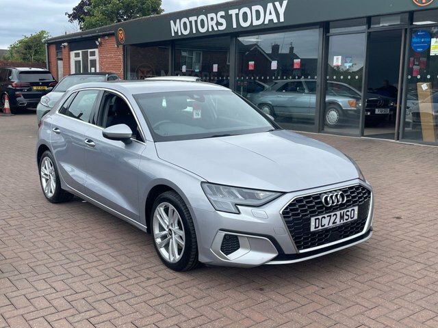 Audi A3 2.0 Tdi Se Sportback 150 Ps Blue #15