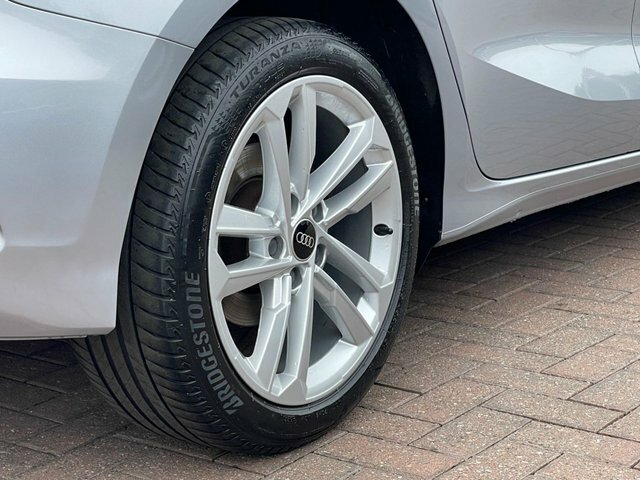 Audi A3 2.0 Tdi Se Sportback 150 Ps Blue #18