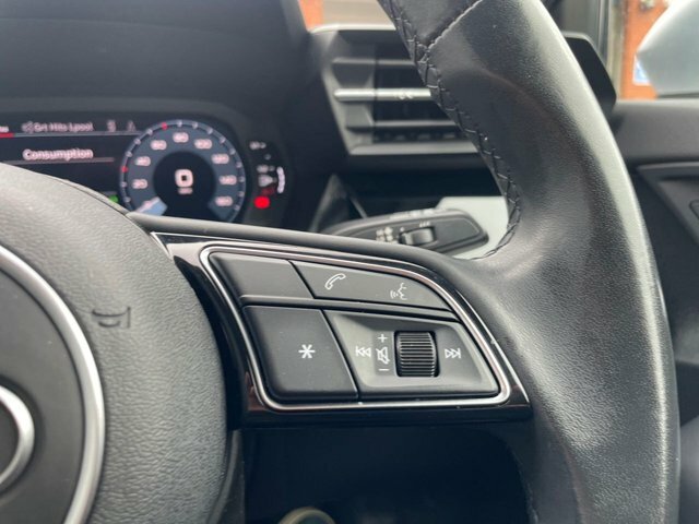 Audi A3 2.0 Tdi Se Sportback 150 Ps Blue #24