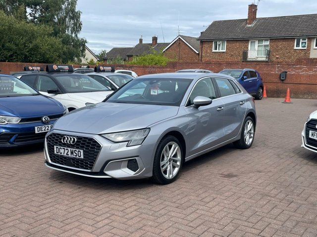 Audi A3 2.0 Tdi Se Sportback 150 Ps Blue #7