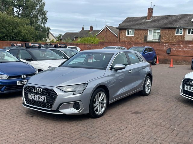 Audi A3 2.0 Tdi Se Sportback 150 Ps Blue #6