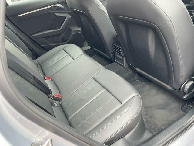 Audi A3 2.0 Tdi Se Sportback 150 Ps Blue #8