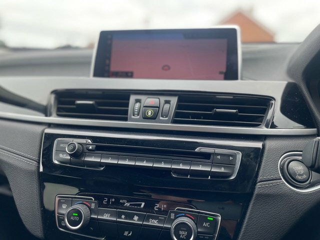 BMW X2 2020 2.0 18D Sport Suv Sdrive Euro Grey #2
