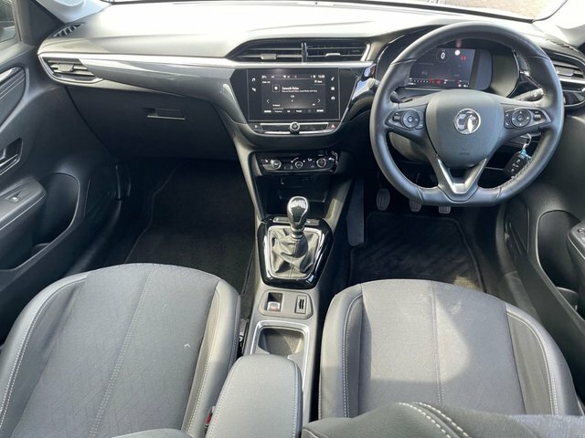 Vauxhall Corsa 2022 1.2 Turbo Elite Edition Hatchback White #2
