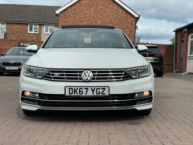 Volkswagen Passat 1.5 Tsi Evo Se Nav Blue #22