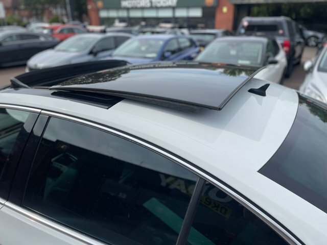 Volkswagen Passat 1.5 Tsi Evo Se Nav Blue #8