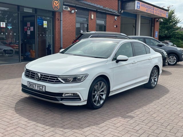 Volkswagen Passat 1.5 Tsi Evo Se Nav Blue #16