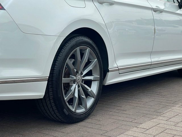 Volkswagen Passat 1.5 Tsi Evo Se Nav Blue #13