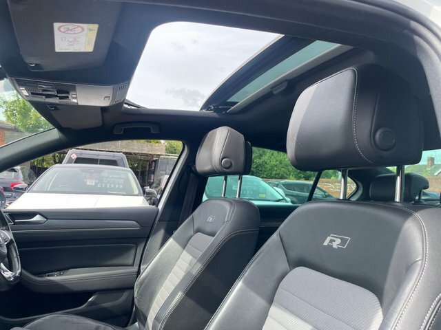 Volkswagen Passat 1.5 Tsi Evo Se Nav Blue #11