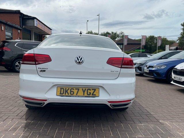 Volkswagen Passat 1.5 Tsi Evo Se Nav Blue #12
