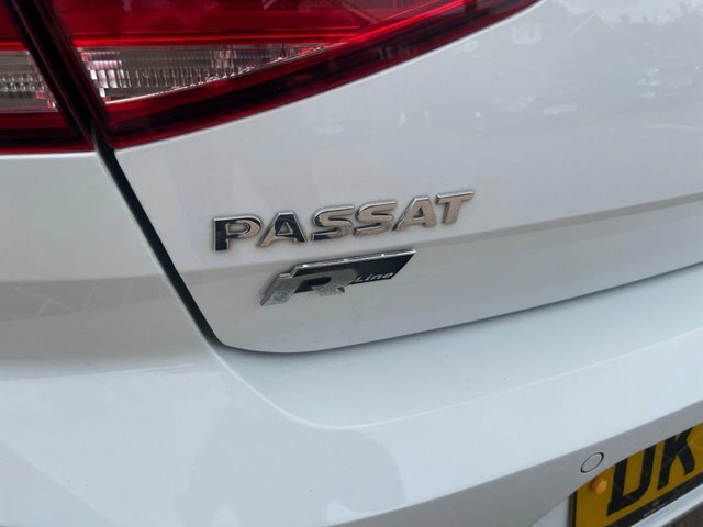 Volkswagen Passat 1.5 Tsi Evo Se Nav Blue #17