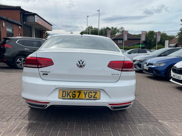 Volkswagen Passat 1.5 Tsi Evo Se Nav Blue #24