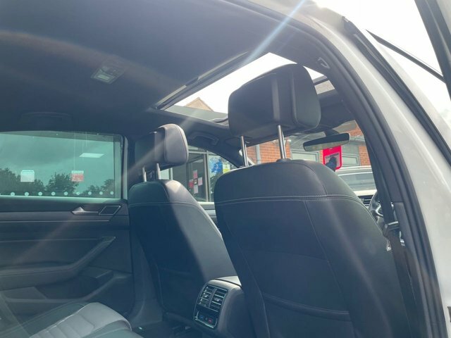 Volkswagen Passat 1.5 Tsi Evo Se Nav Blue #23
