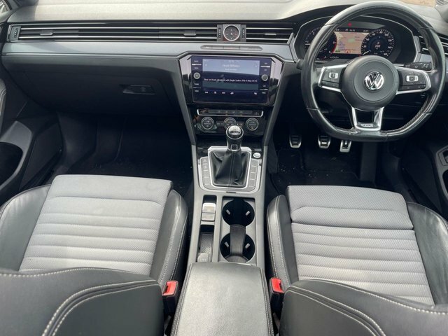 Volkswagen Passat 1.5 Tsi Evo Se Nav Blue #15