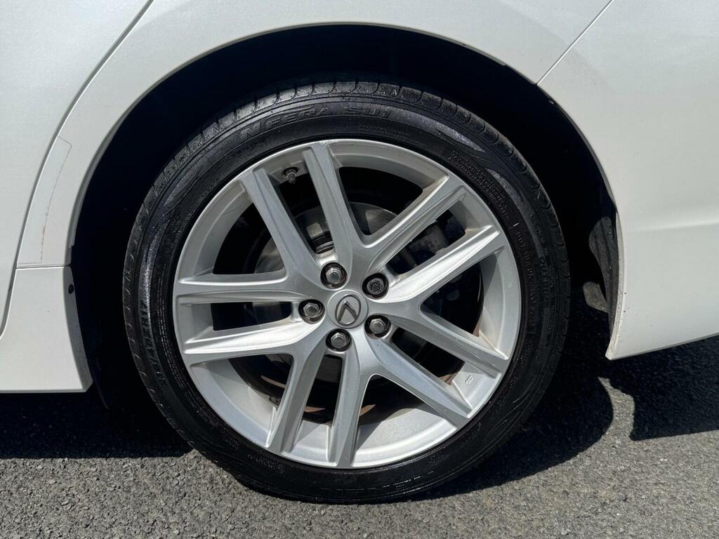 Lexus CT 1.8 200H F Sport E-cvt Euro 6 Ss White #31