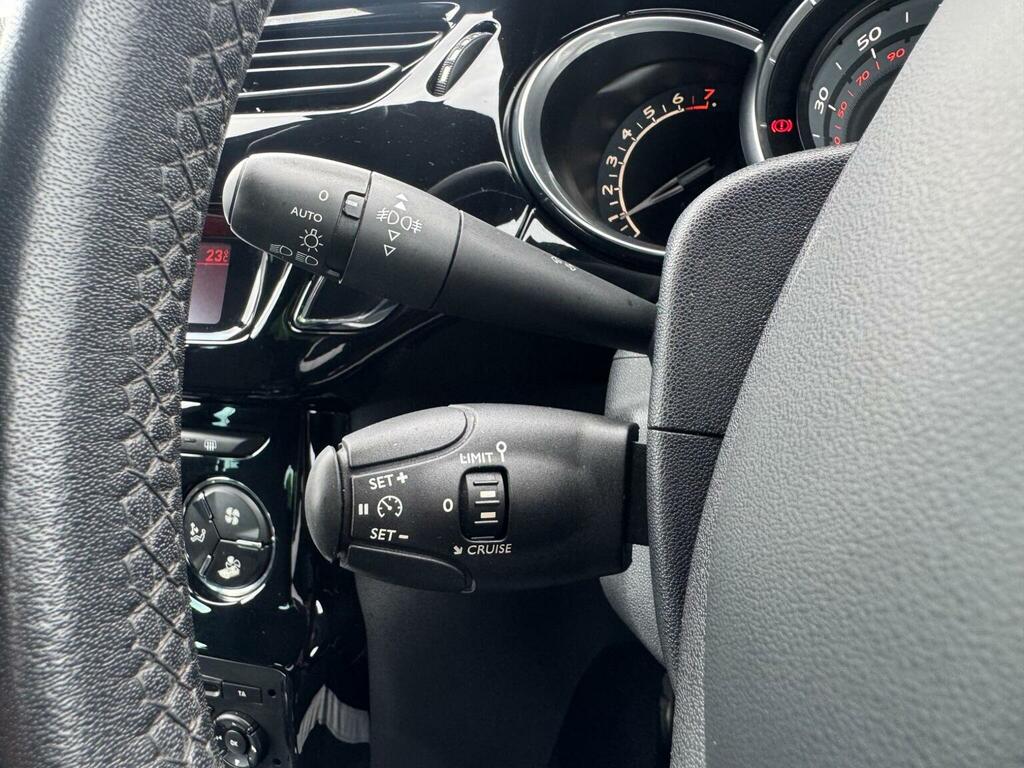 Citroen DS3 1.6L Dsport Plus Convertible Eur Grey #20