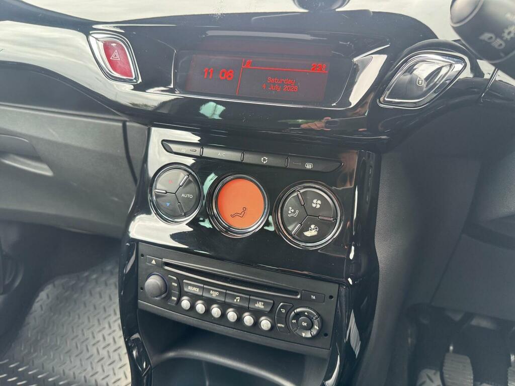 Citroen DS3 1.6L Dsport Plus Convertible Eur Grey #17