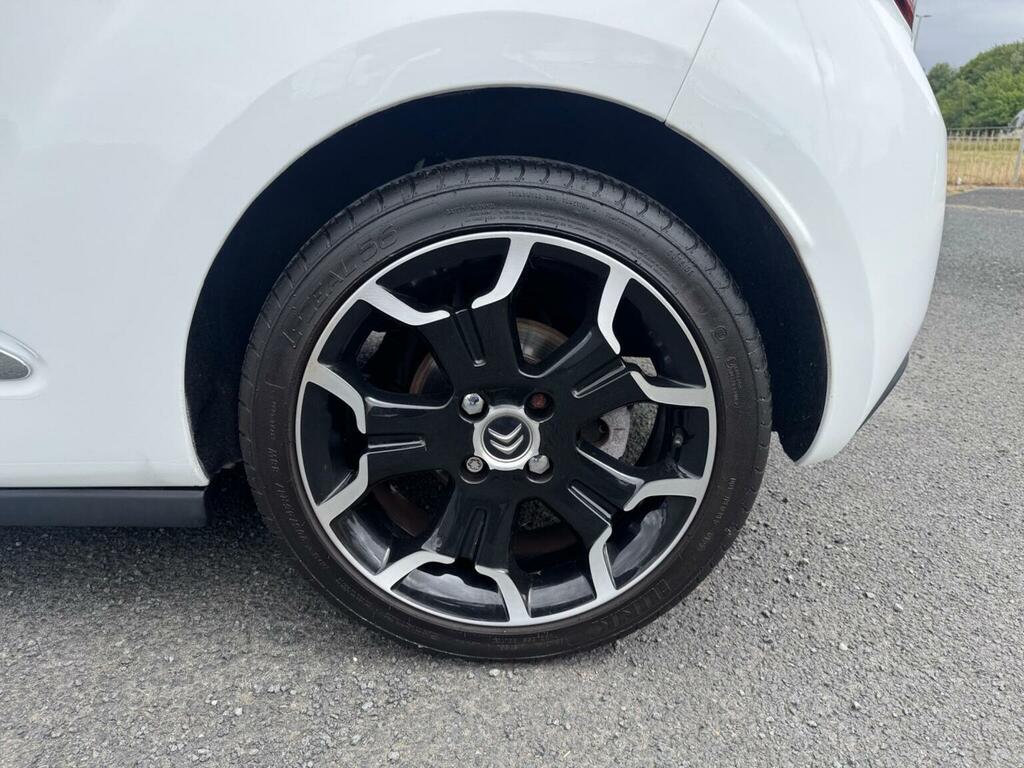Citroen DS3 1.6L Dsport Plus Convertible Eur Grey #24