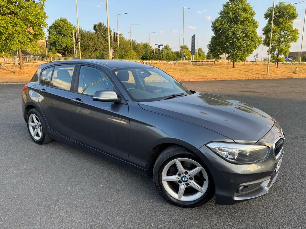 BMW 1 Series 1.5 116D Se Euro 6 Ss Grey