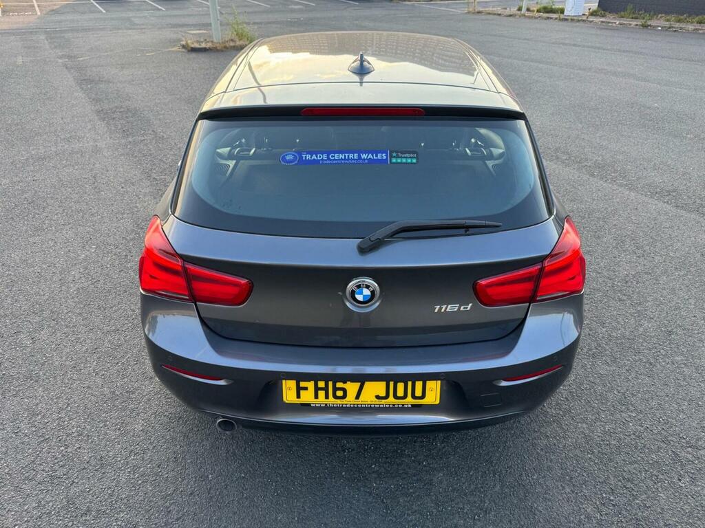 BMW 1 Series 1.5 116D Se Euro 6 Ss Grey #6
