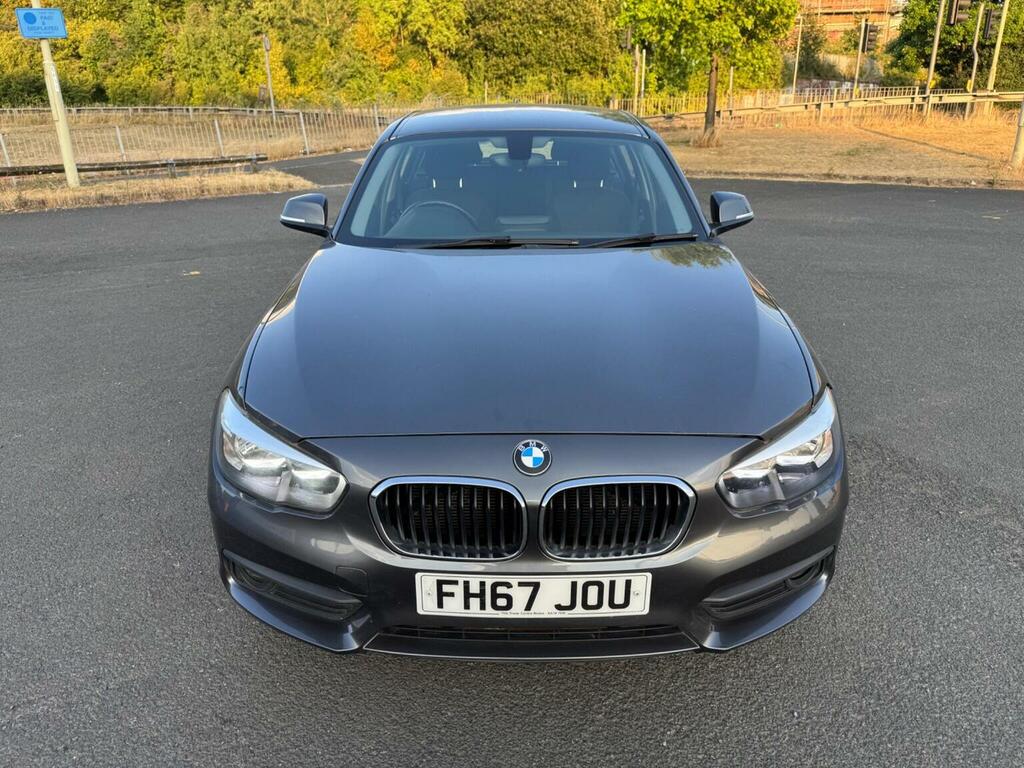 BMW 1 Series 1.5 116D Se Euro 6 Ss Grey #5