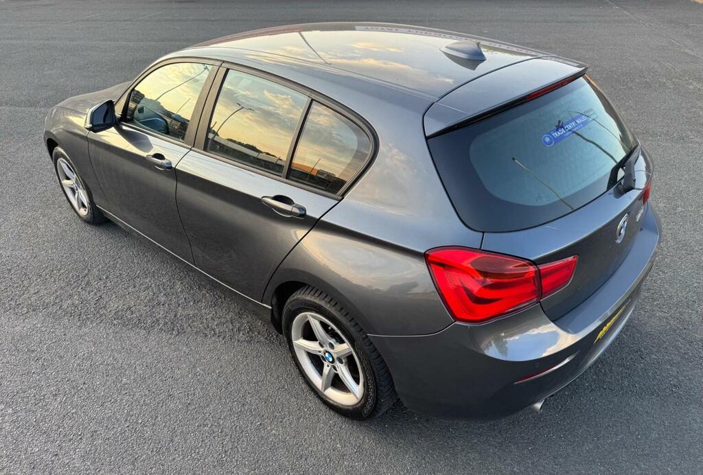 BMW 1 Series 1.5 116D Se Euro 6 Ss Grey #2