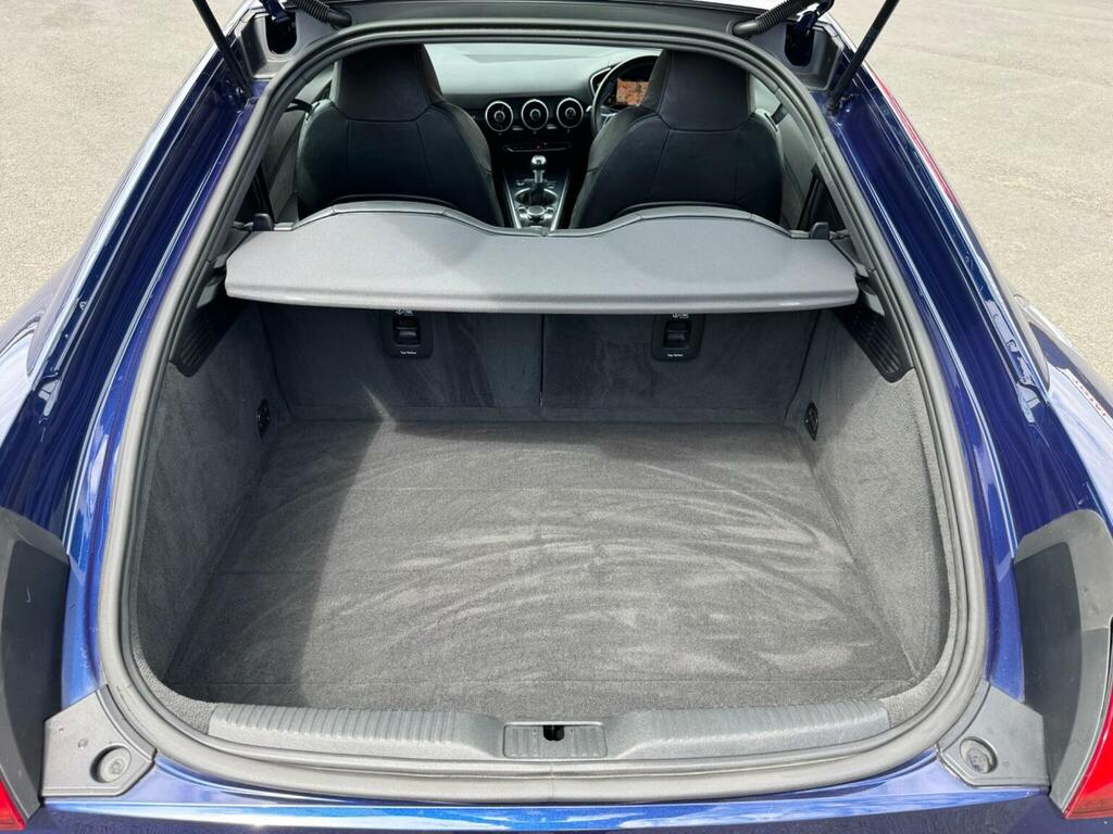 Audi TT 2.0 Tdi Quattro S Line S Tronic Grey #26