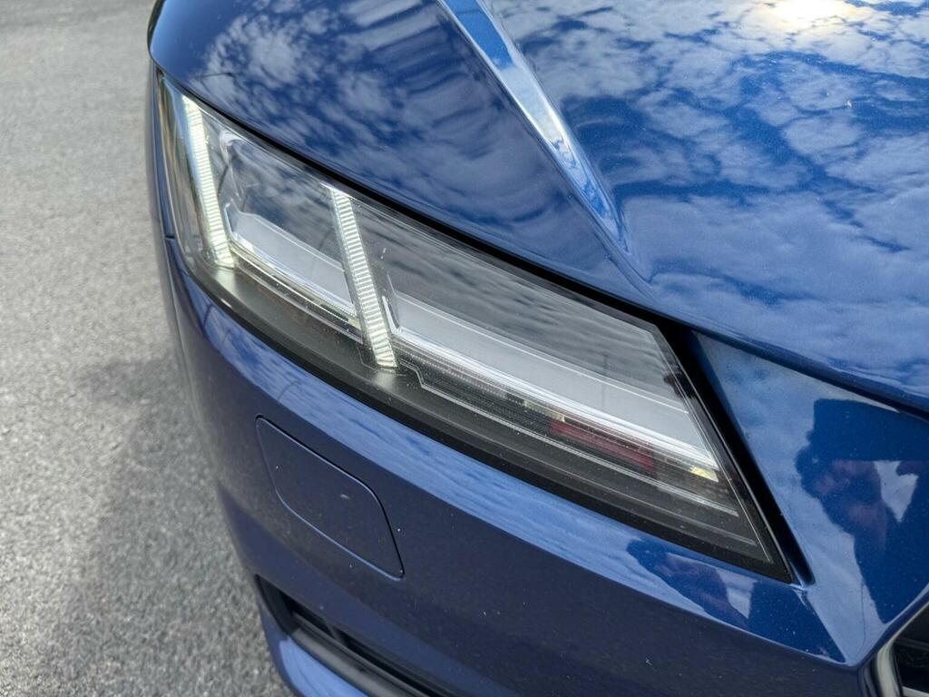 Audi TT 2.0 Tdi Quattro S Line S Tronic Grey #29