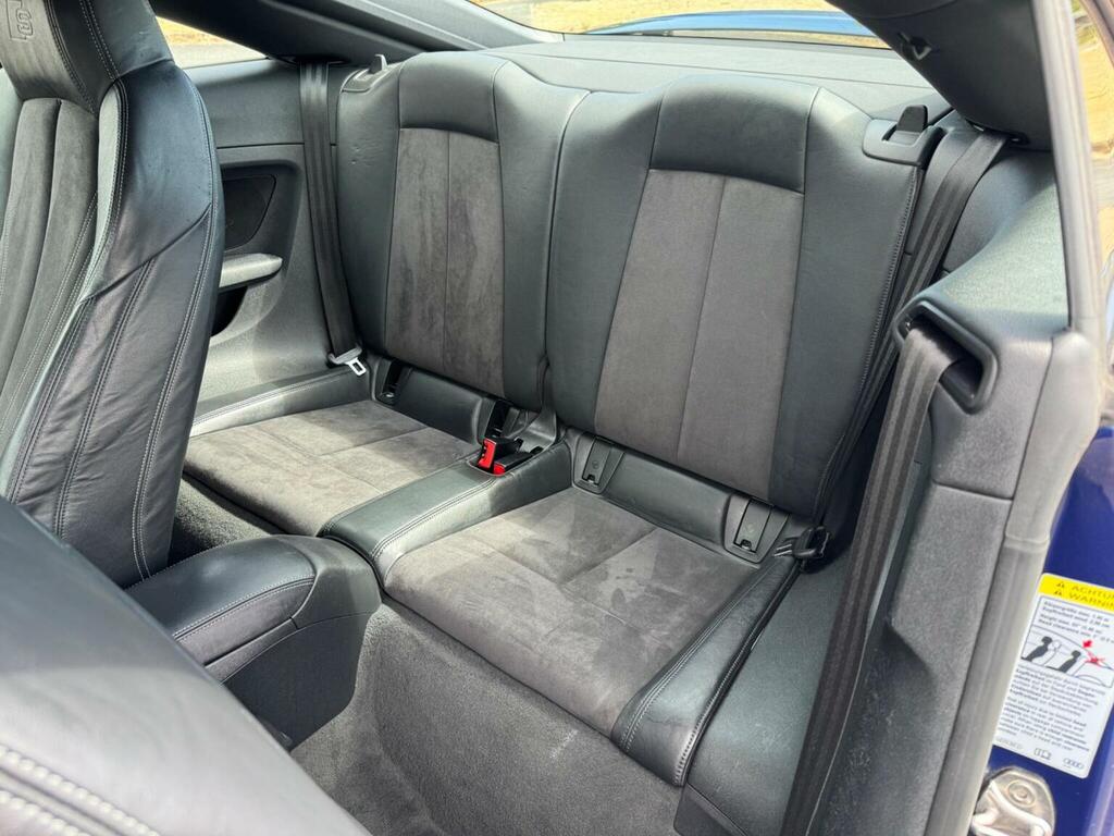 Audi TT 2.0 Tdi Quattro S Line S Tronic Grey #16
