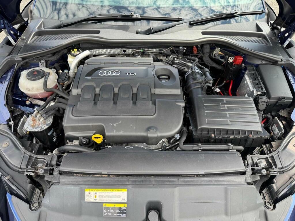 Audi TT 2.0 Tdi Quattro S Line S Tronic Grey #31
