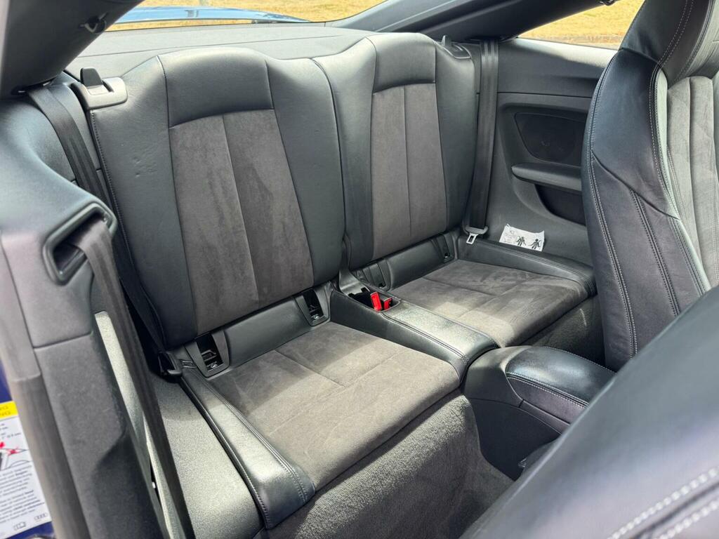 Audi TT 2.0 Tdi Quattro S Line S Tronic Grey #15