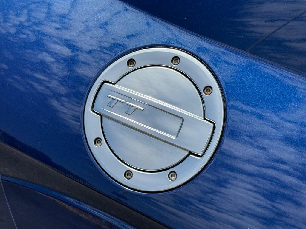 Audi TT 2.0 Tdi Quattro S Line S Tronic Grey #28