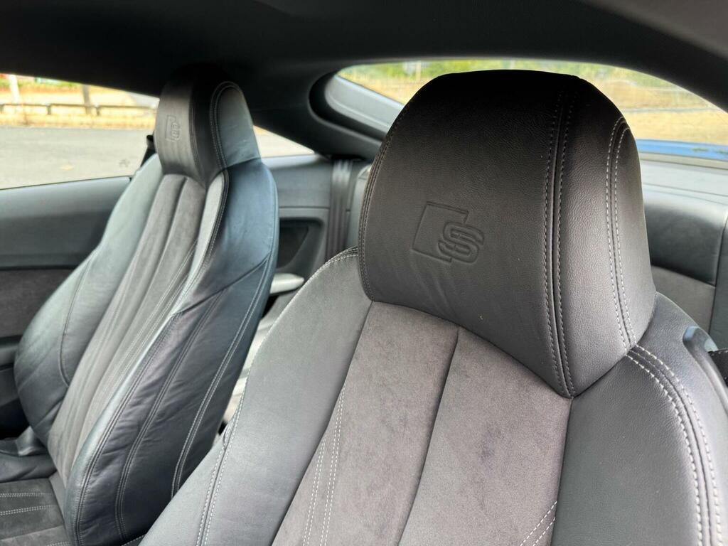 Audi TT 2.0 Tdi Quattro S Line S Tronic Grey #17