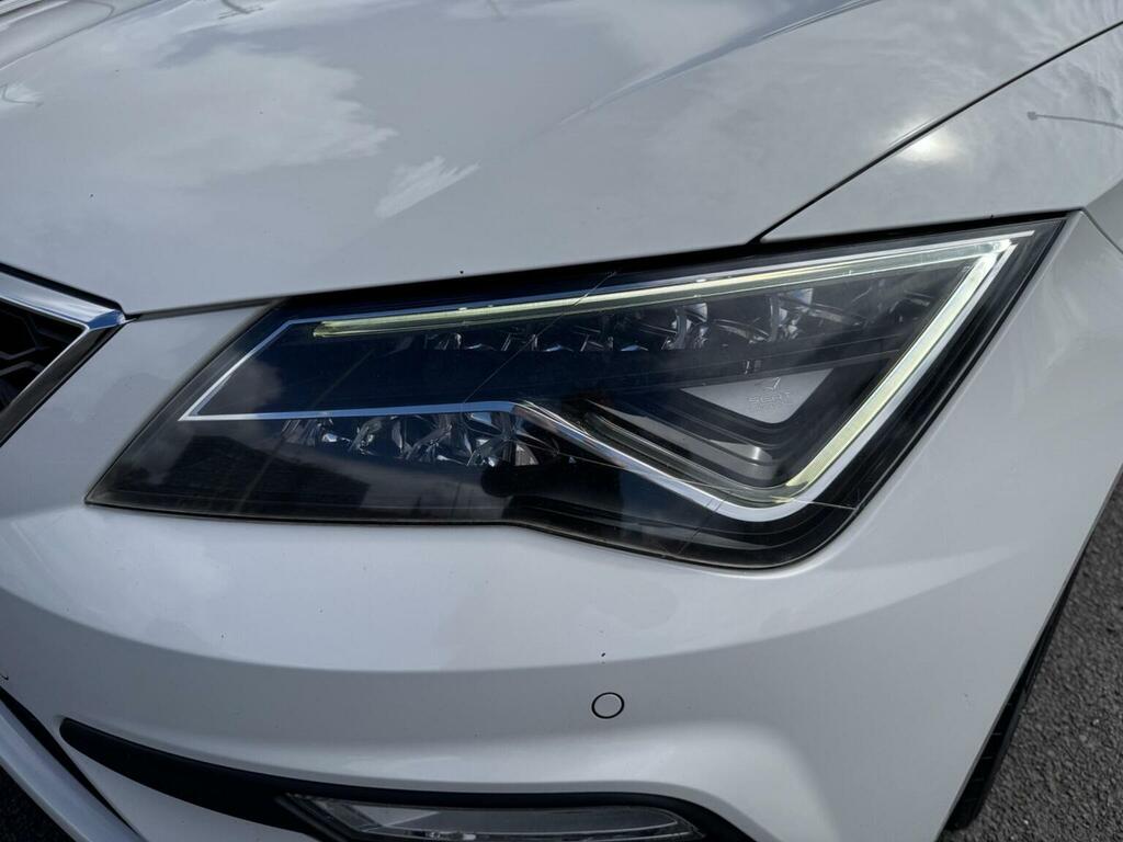 Seat Leon 1.4 Ecotsi Fr Technology Sport Coupe Euro 6 Ss Grey #34