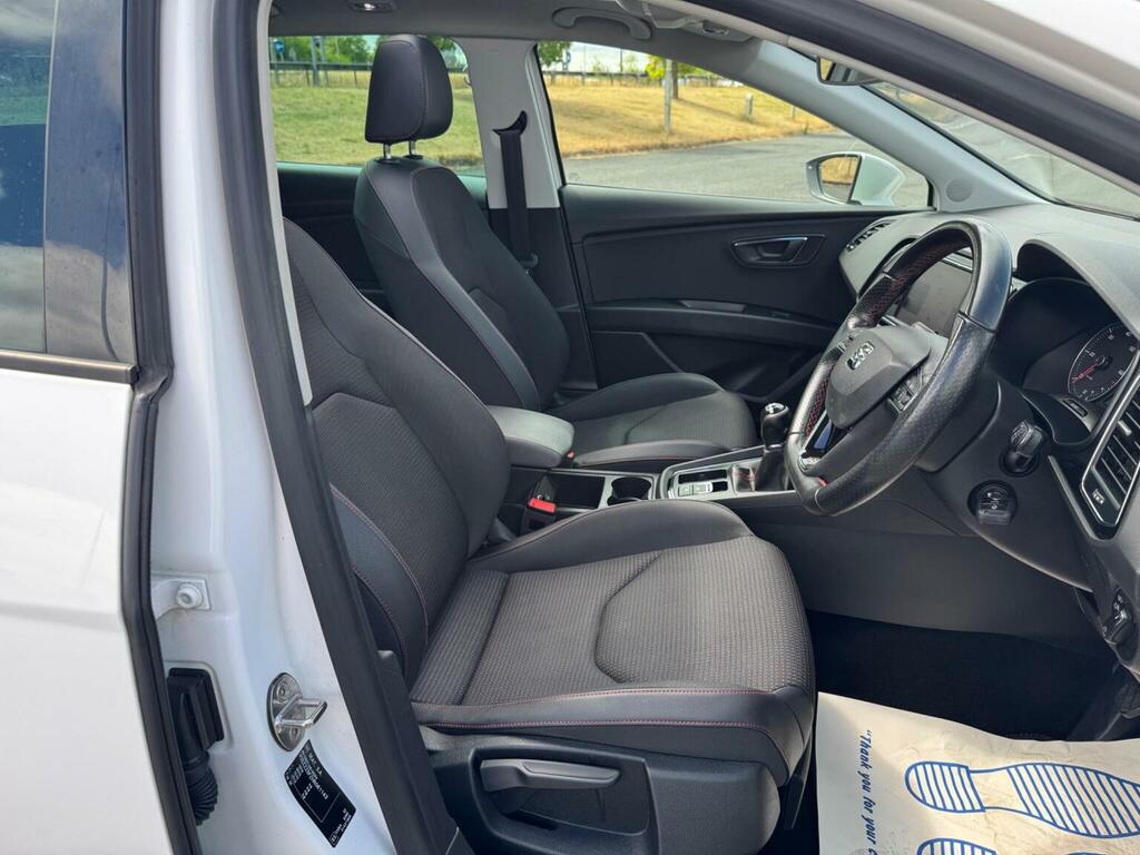 Seat Leon 1.4 Ecotsi Fr Technology Sport Coupe Euro 6 Ss Grey #13