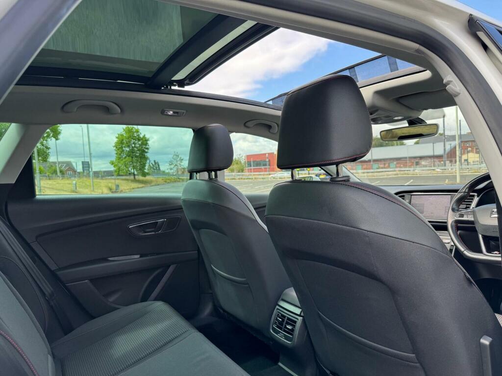 Seat Leon 1.4 Ecotsi Fr Technology Sport Coupe Euro 6 Ss Grey #18
