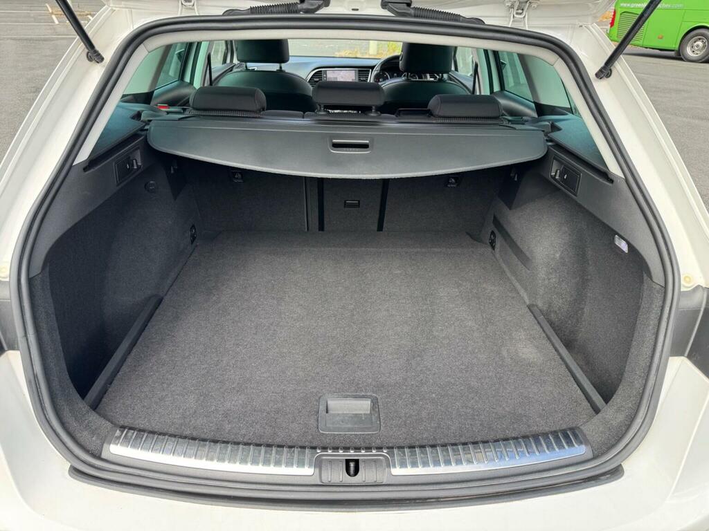 Seat Leon 1.4 Ecotsi Fr Technology Sport Coupe Euro 6 Ss Grey #31