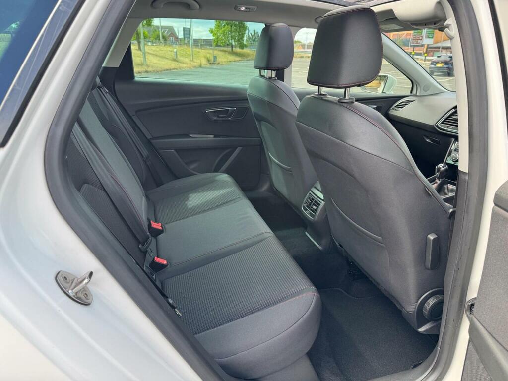 Seat Leon 1.4 Ecotsi Fr Technology Sport Coupe Euro 6 Ss Grey #17
