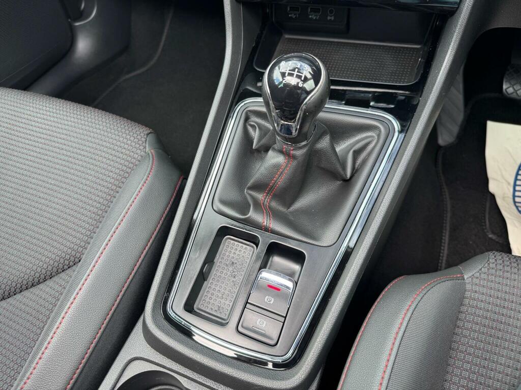 Seat Leon 1.4 Ecotsi Fr Technology Sport Coupe Euro 6 Ss Grey #24