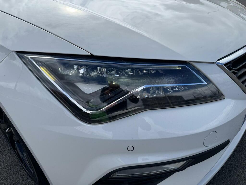 Seat Leon 1.4 Ecotsi Fr Technology Sport Coupe Euro 6 Ss Grey #33