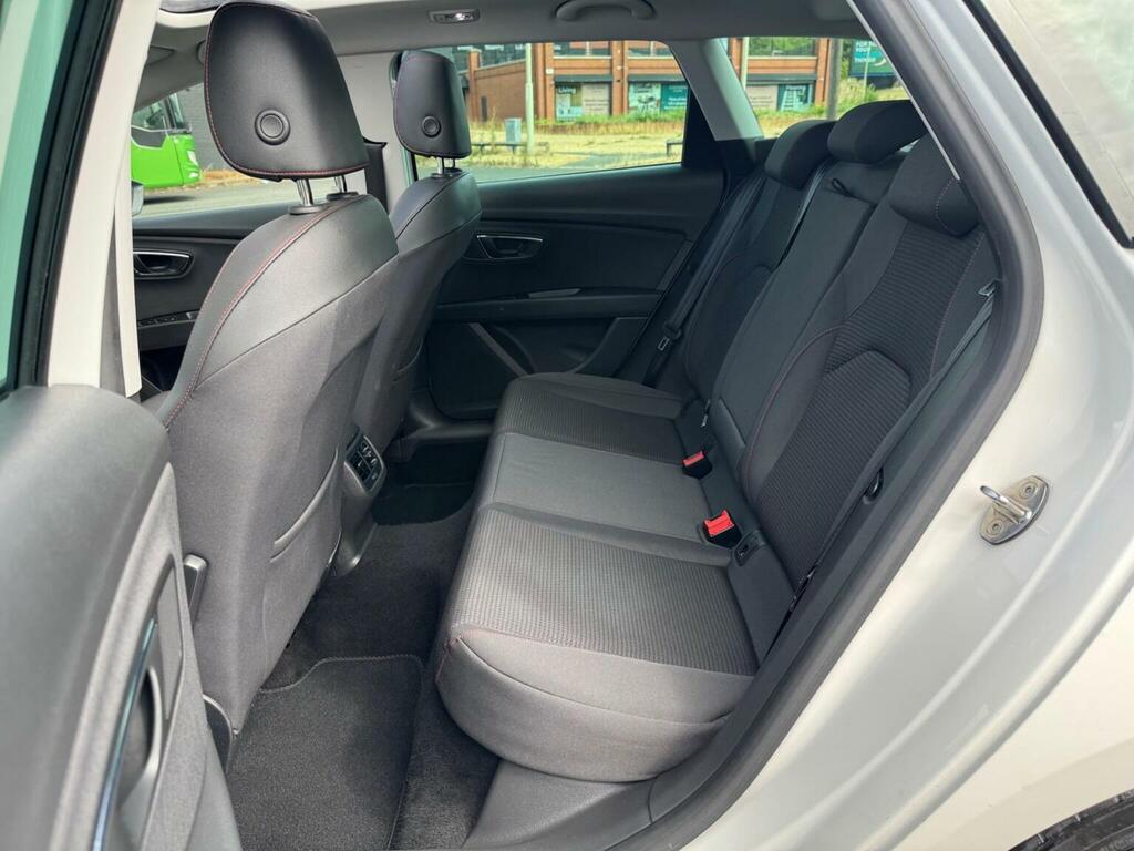 Seat Leon 1.4 Ecotsi Fr Technology Sport Coupe Euro 6 Ss Grey #16