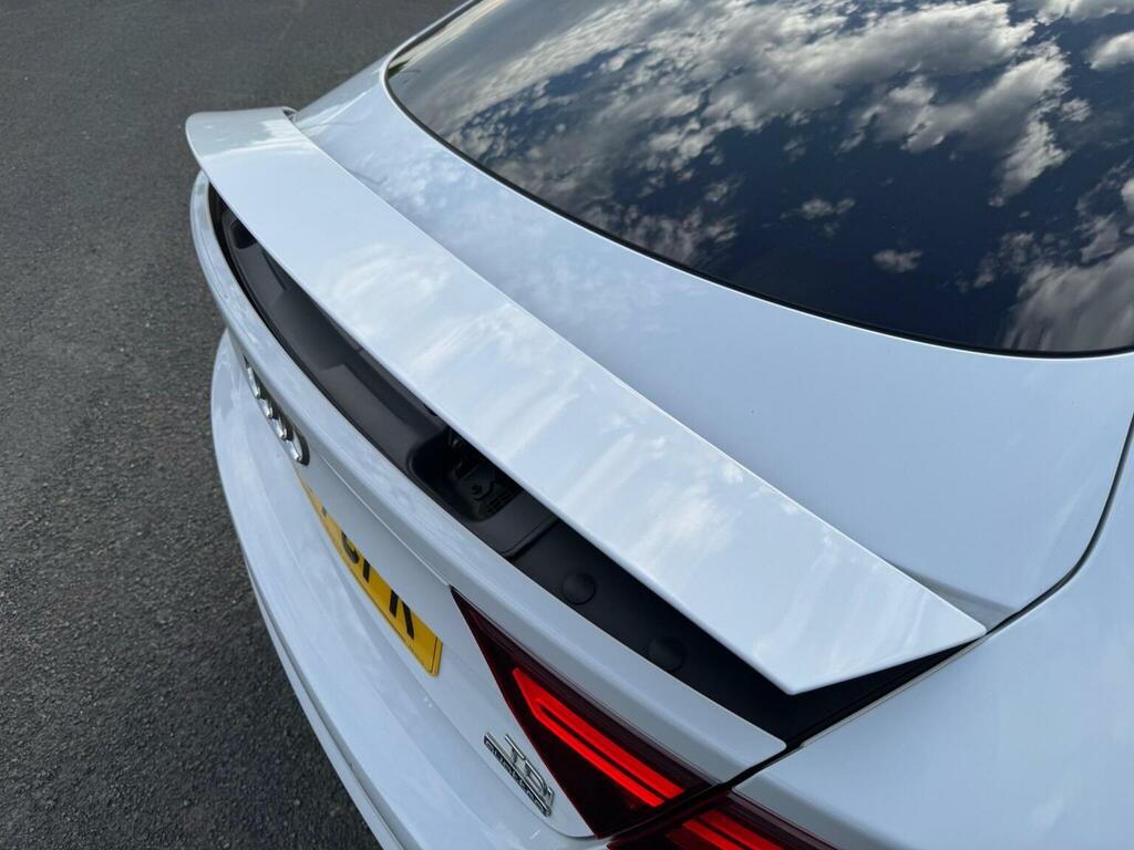 Audi A7 3.0 Sportback Tdi Quattro S Line Mhev 282 Bhp Black #37