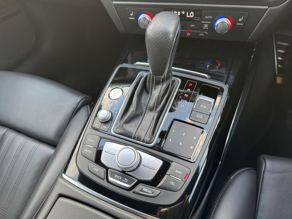 Audi A7 3.0 Sportback Tdi Quattro S Line Mhev 282 Bhp Black #26