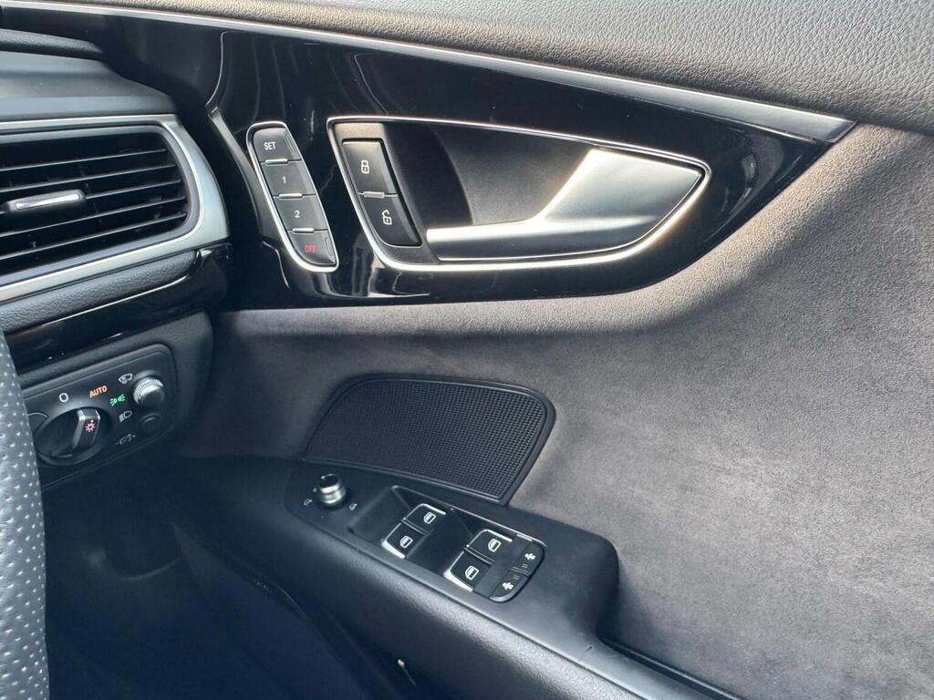 Audi A7 3.0 Sportback Tdi Quattro S Line Mhev 282 Bhp Black #31
