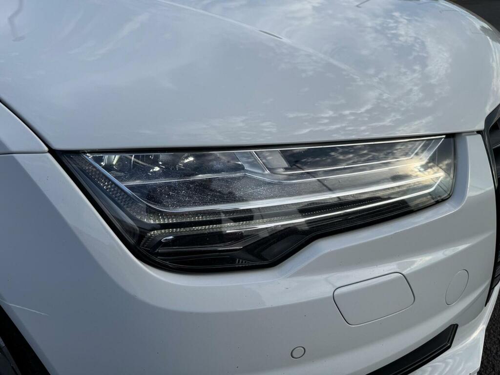 Audi A7 3.0 Sportback Tdi Quattro S Line Mhev 282 Bhp Black #39